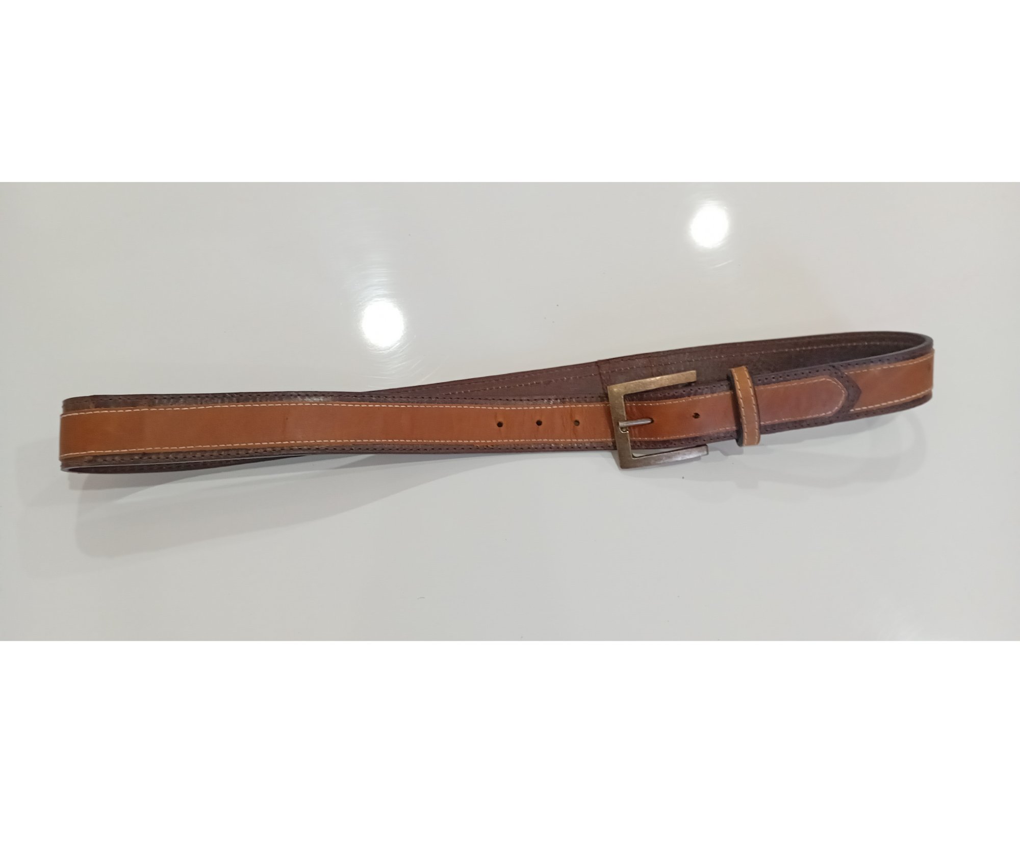 Leather Tote Bag